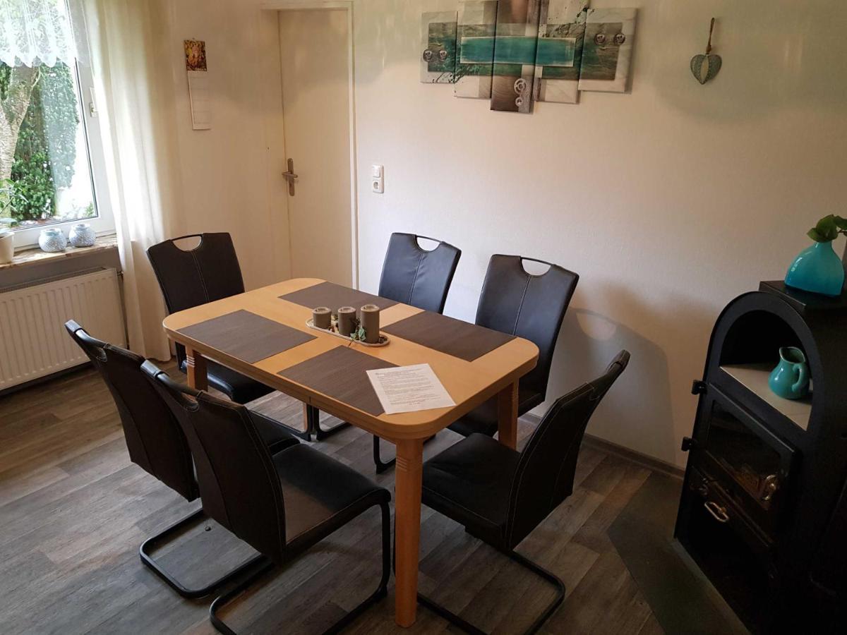 Ferienhaus Voss, 65260 Moormerland Ngoại thất bức ảnh